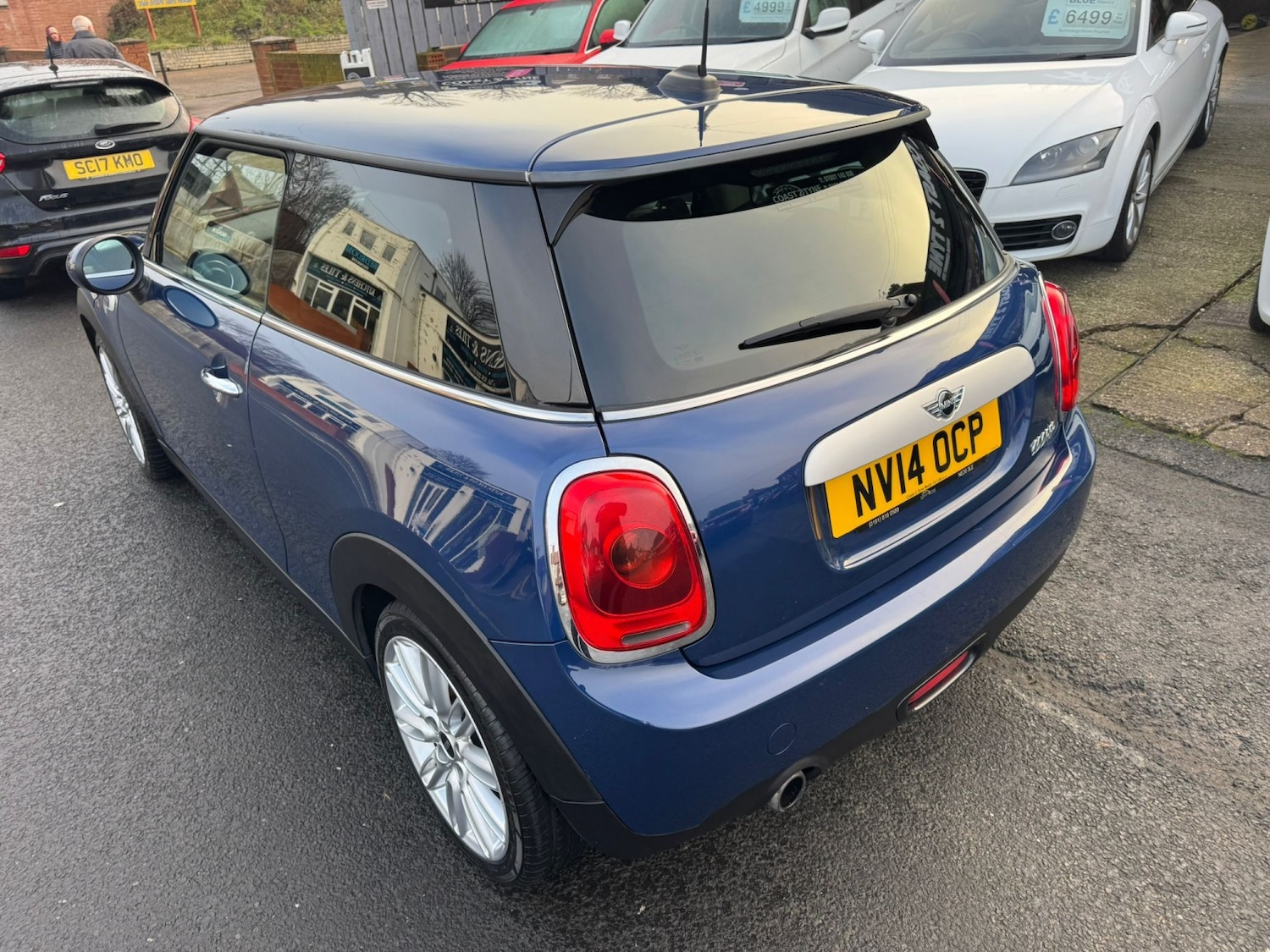 Used MINI Hatch 2014 for sale - 77027930: Photo 7