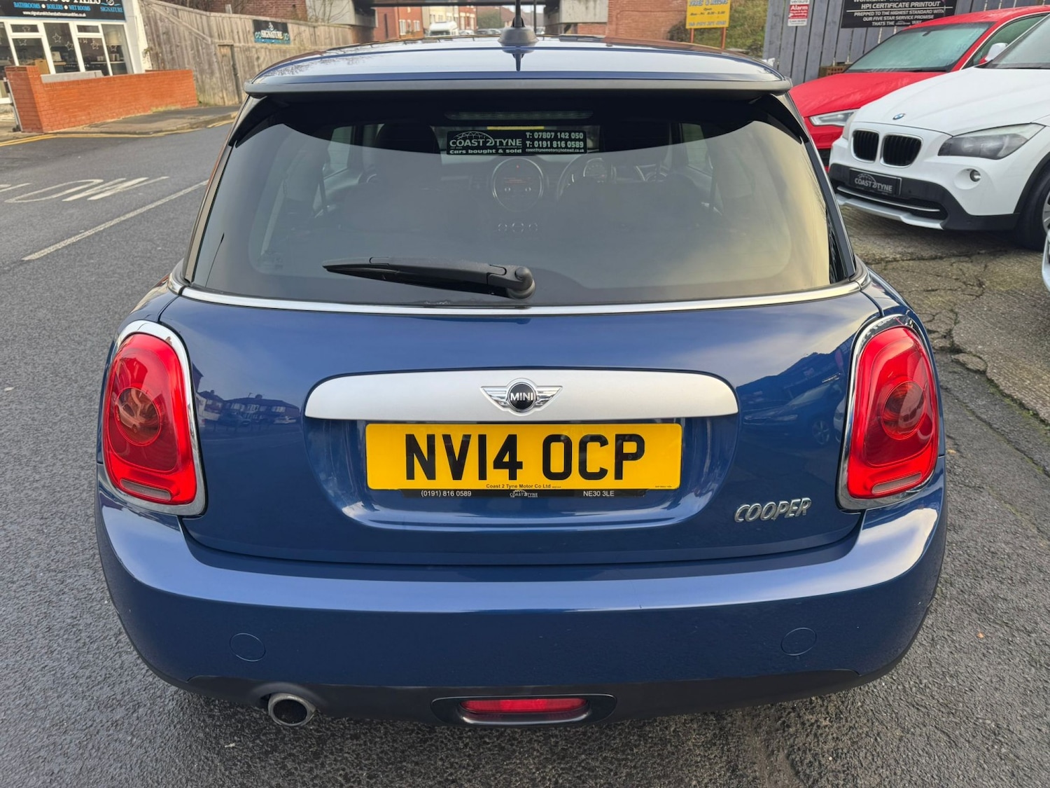 Used MINI Hatch 2014 for sale - 77027930: Photo 8