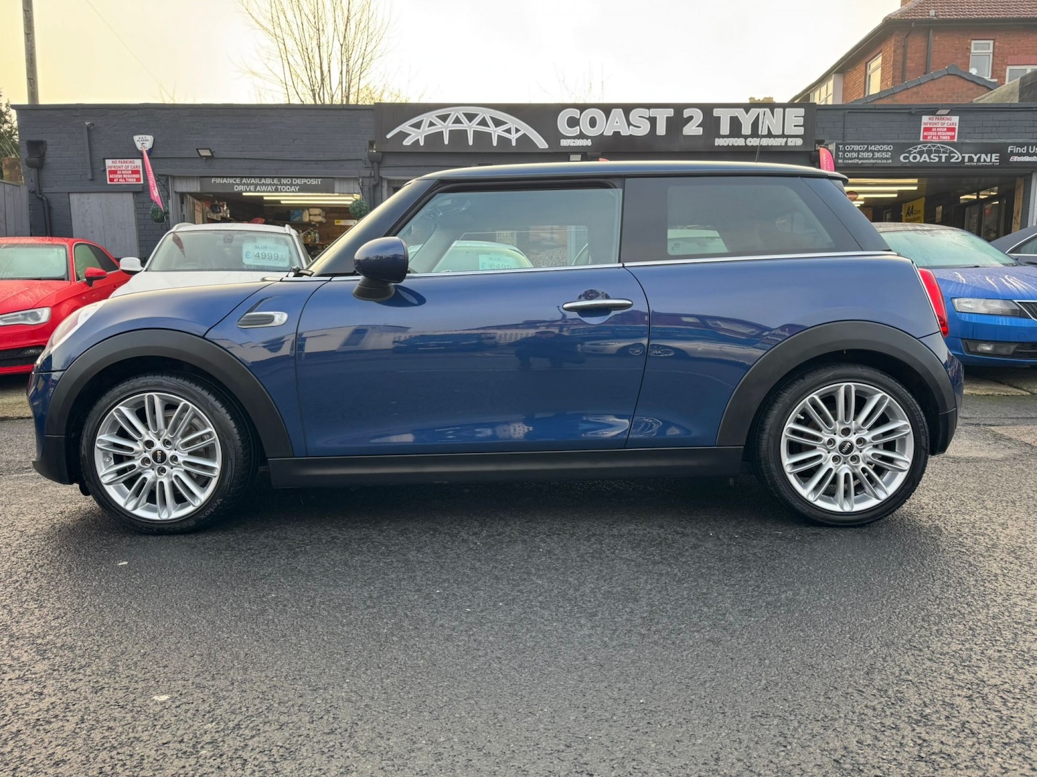 Used MINI Hatch 2014 for sale - 77027930: Photo 9