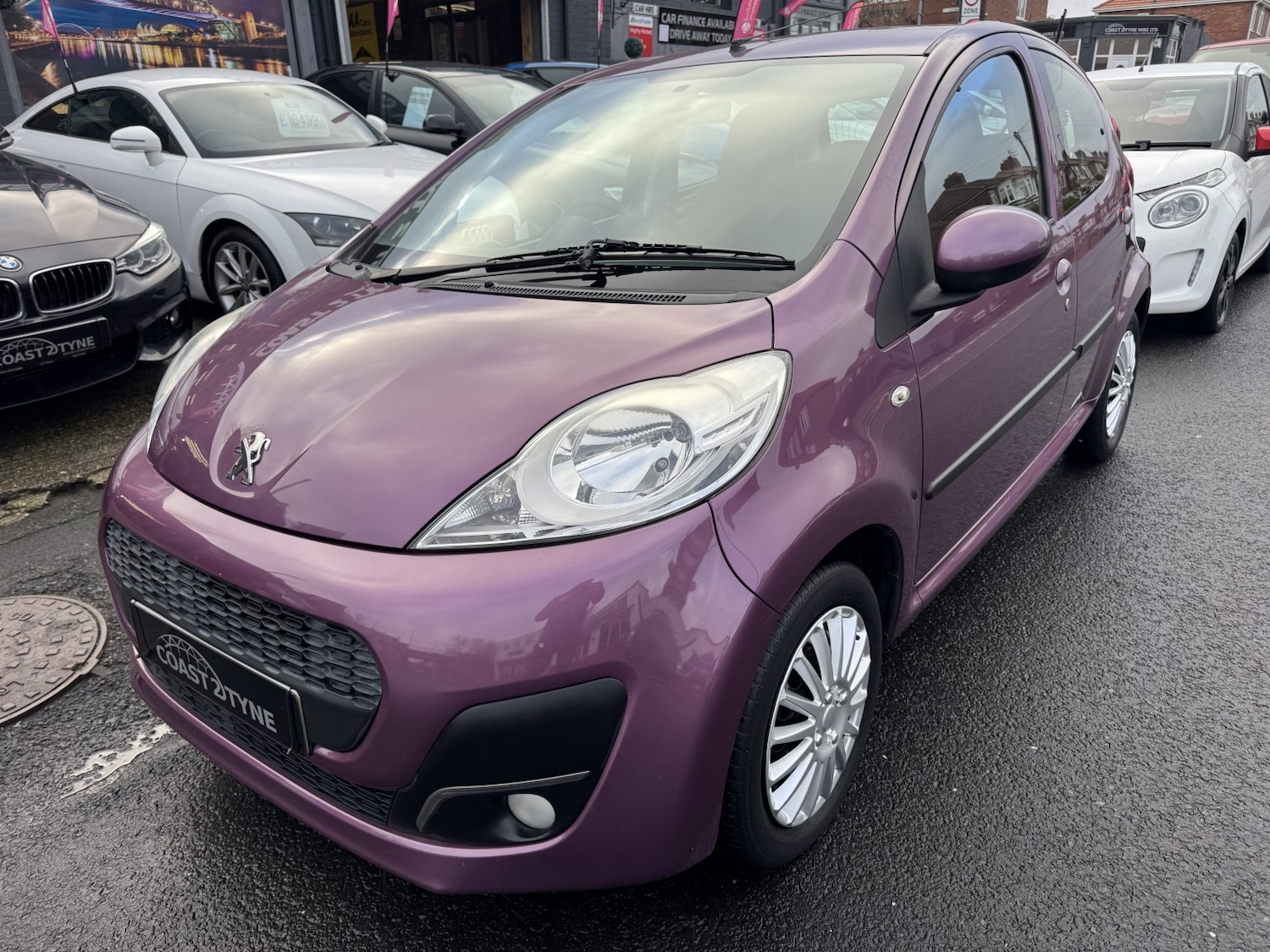 Used Peugeot 107 2012 for sale - 77409609: Photo 1