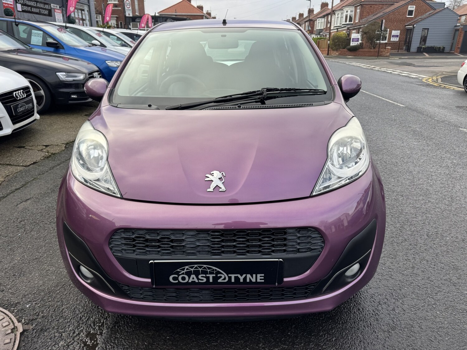 Used Peugeot 107 2012 for sale - 77409609: Photo 10