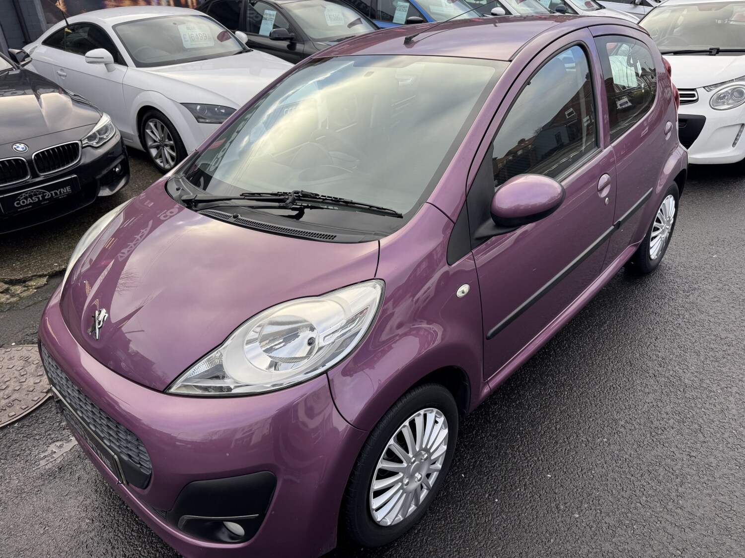 Used Peugeot 107 2012 for sale - 77409609: Photo 11