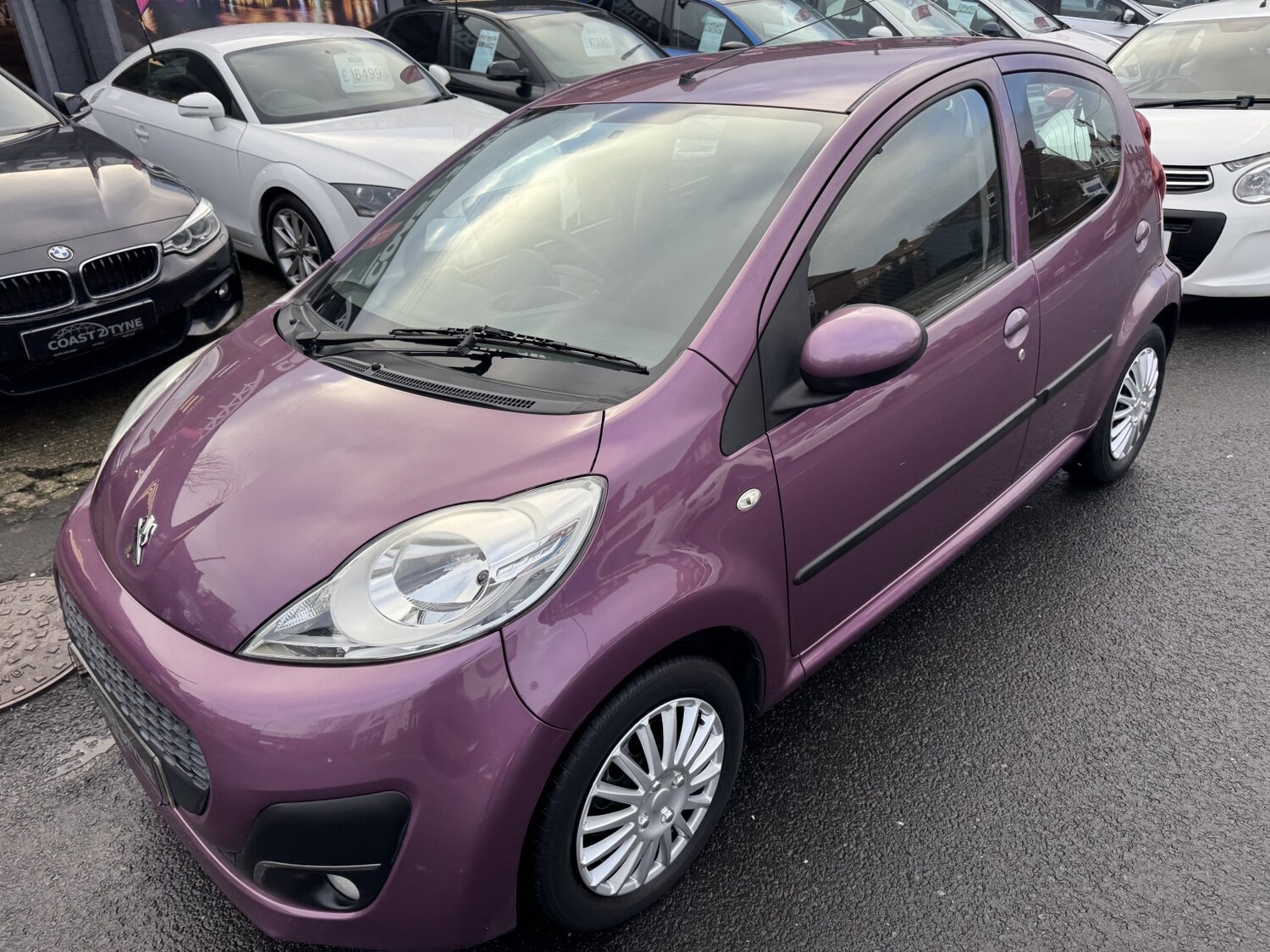 Used Peugeot 107 2012 for sale - 77409609: Photo 12