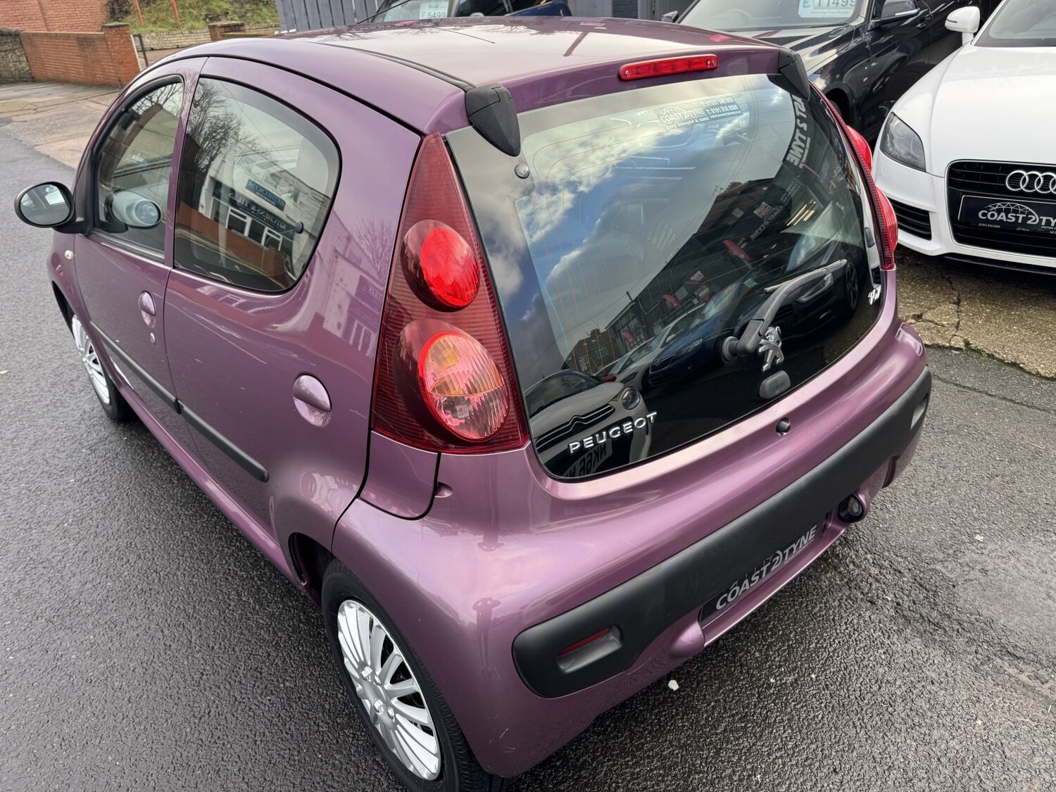 Used Peugeot 107 2012 for sale - 77409609: Photo 13