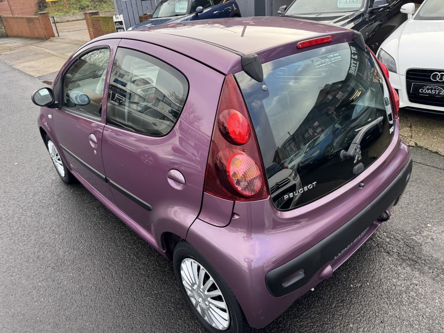 Used Peugeot 107 2012 for sale - 77409609: Photo 15