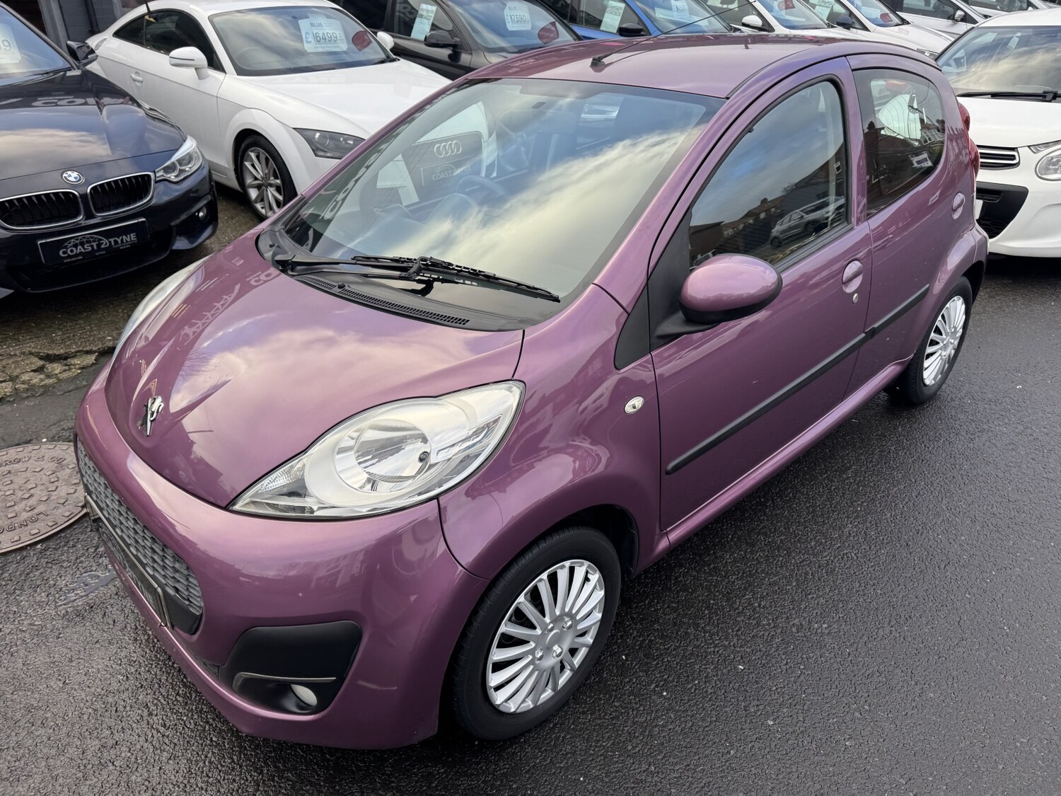 Used Peugeot 107 2012 for sale - 77409609: Photo 16