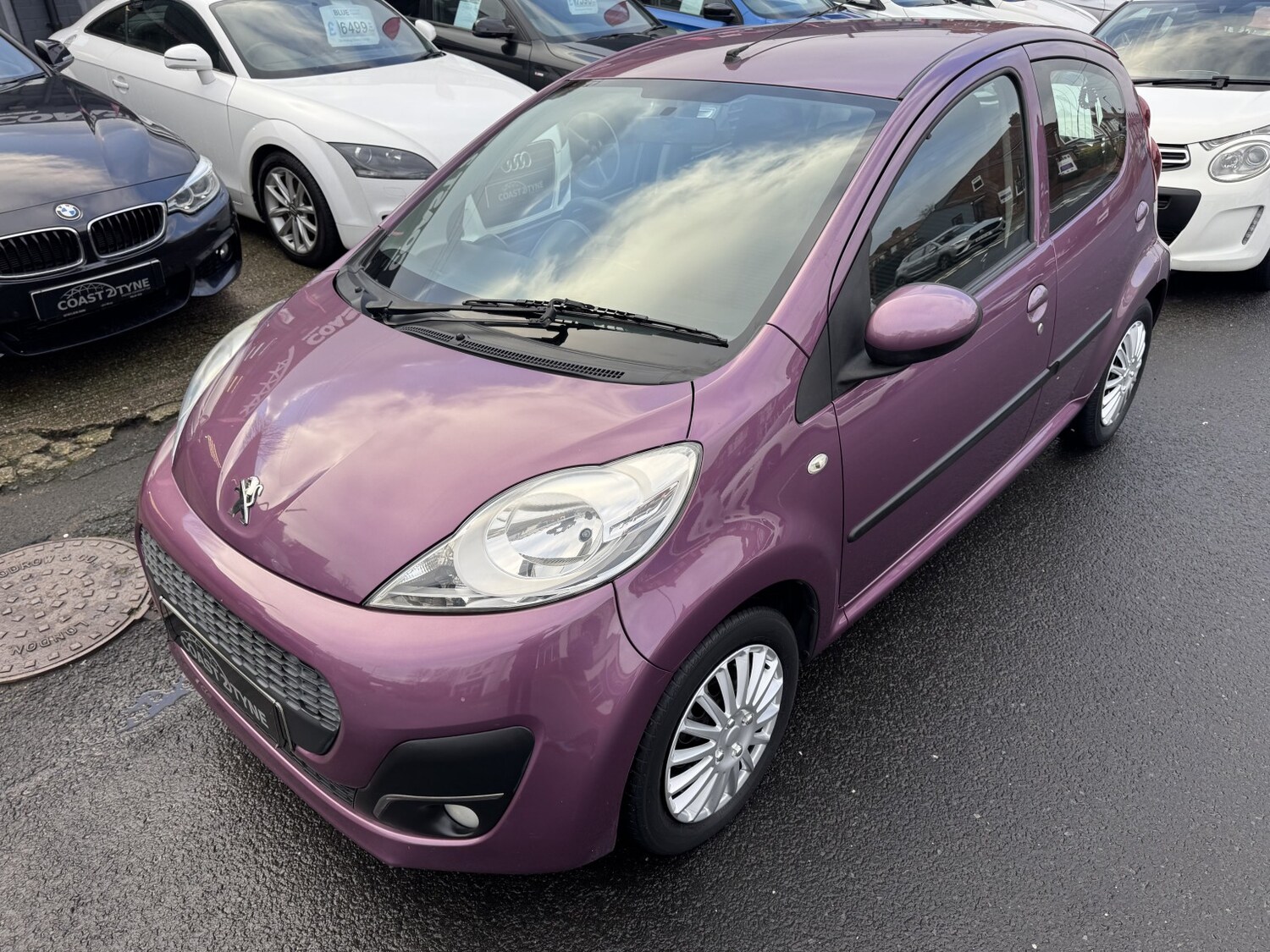 Used Peugeot 107 2012 for sale - 77409609: Photo 17