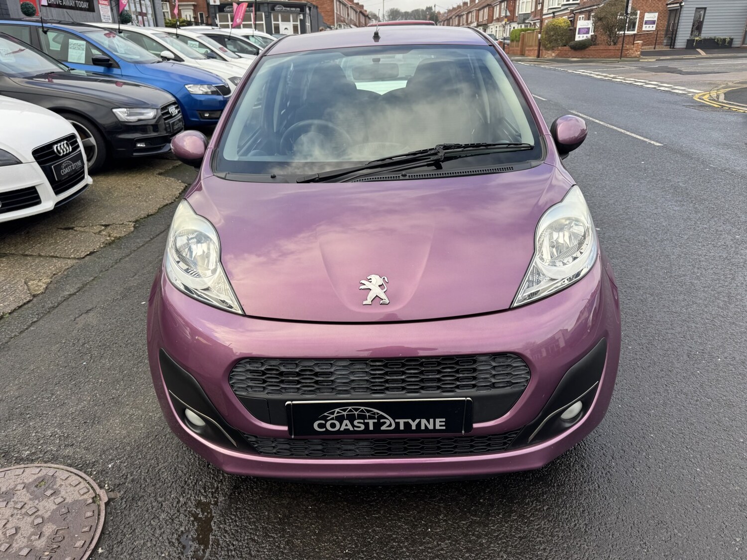 Used Peugeot 107 2012 for sale - 77409609: Photo 18