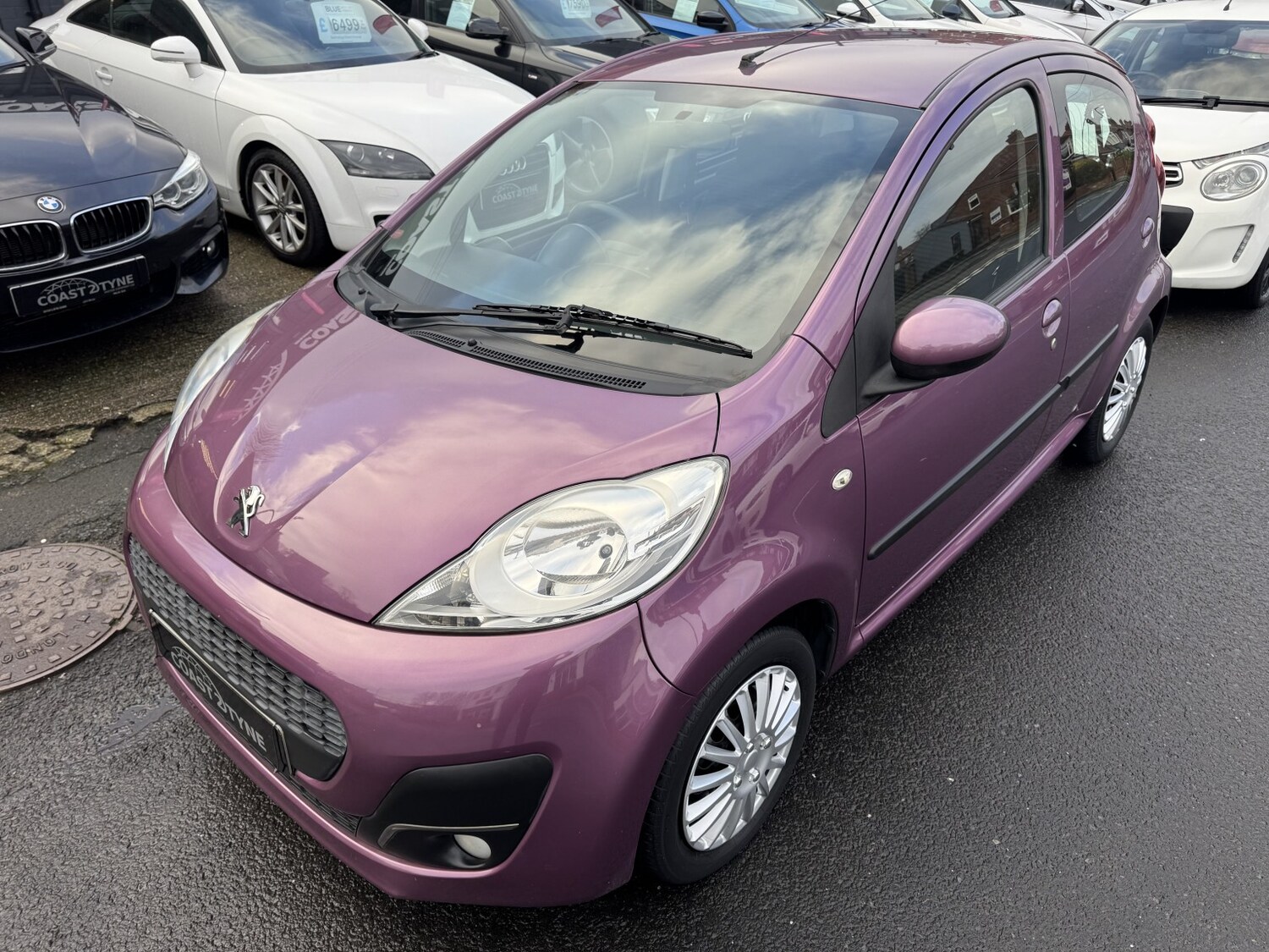 Used Peugeot 107 2012 for sale - 77409609: Photo 19