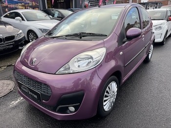 Used Peugeot 107 2012 for sale - 77409609: Photo