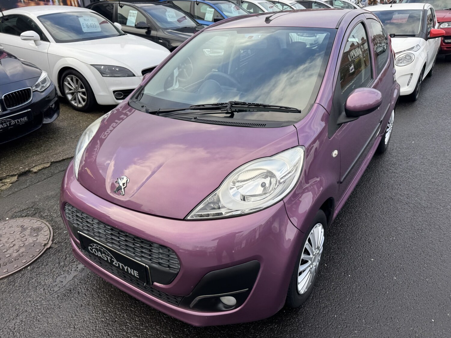 Used Peugeot 107 2012 for sale - 77409609: Photo 20