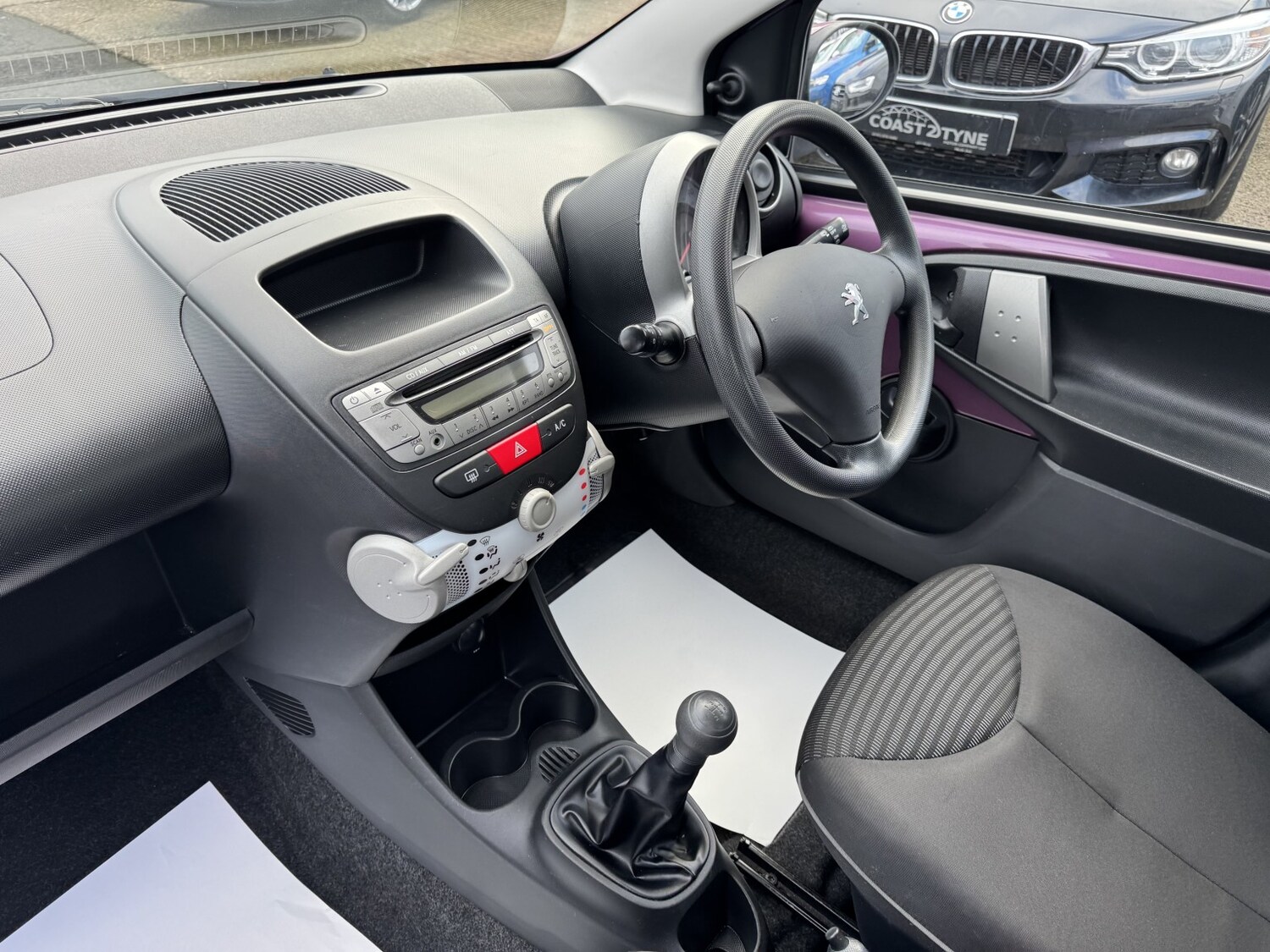 Used Peugeot 107 2012 for sale - 77409609: Photo 21