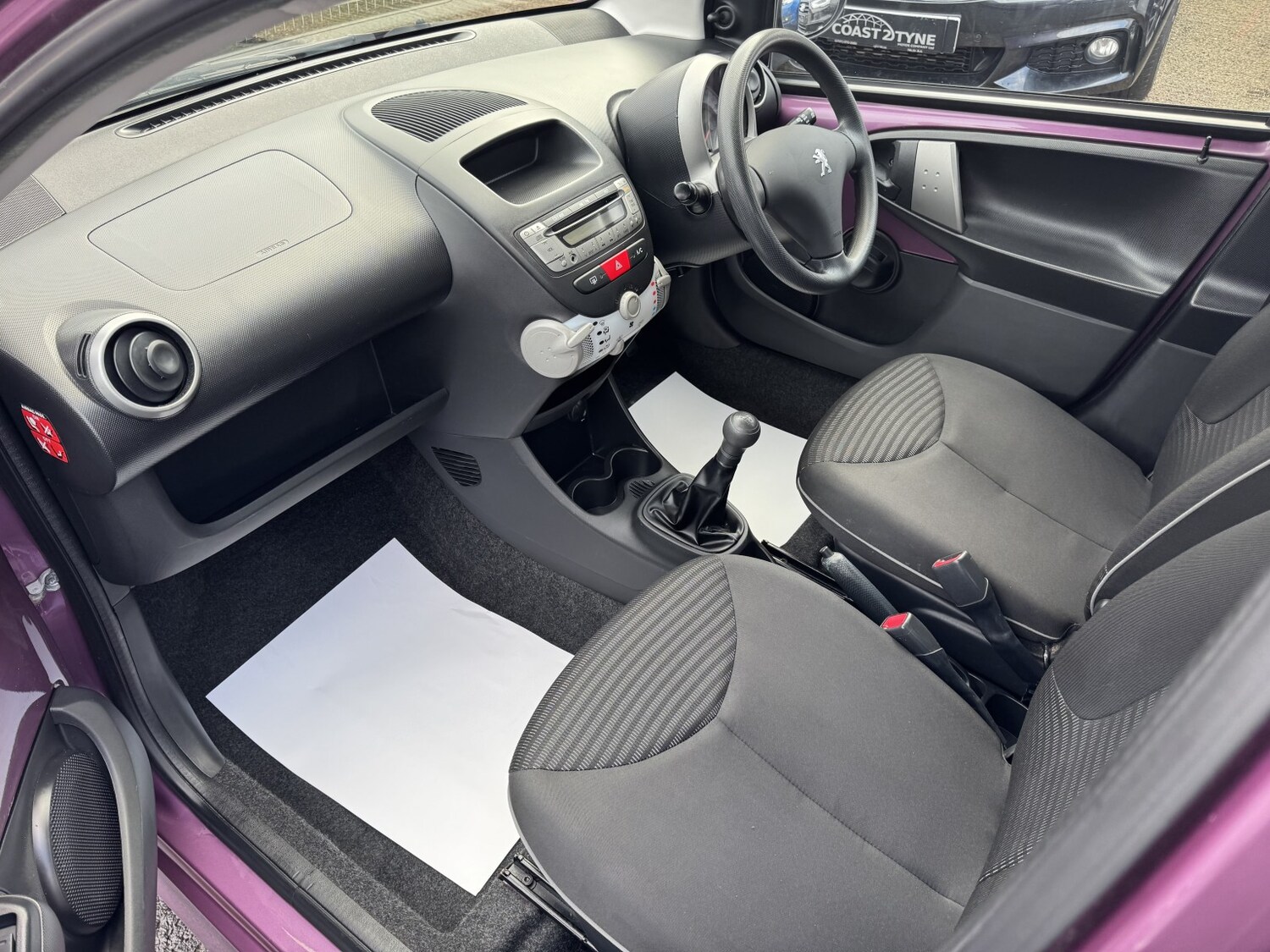 Used Peugeot 107 2012 for sale - 77409609: Photo 24