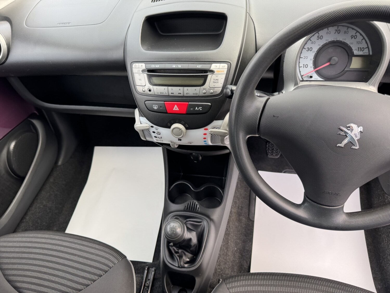 Used Peugeot 107 2012 for sale - 77409609: Photo 26