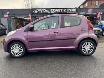 Used Peugeot 107 2012 for sale - 77409609: Photo