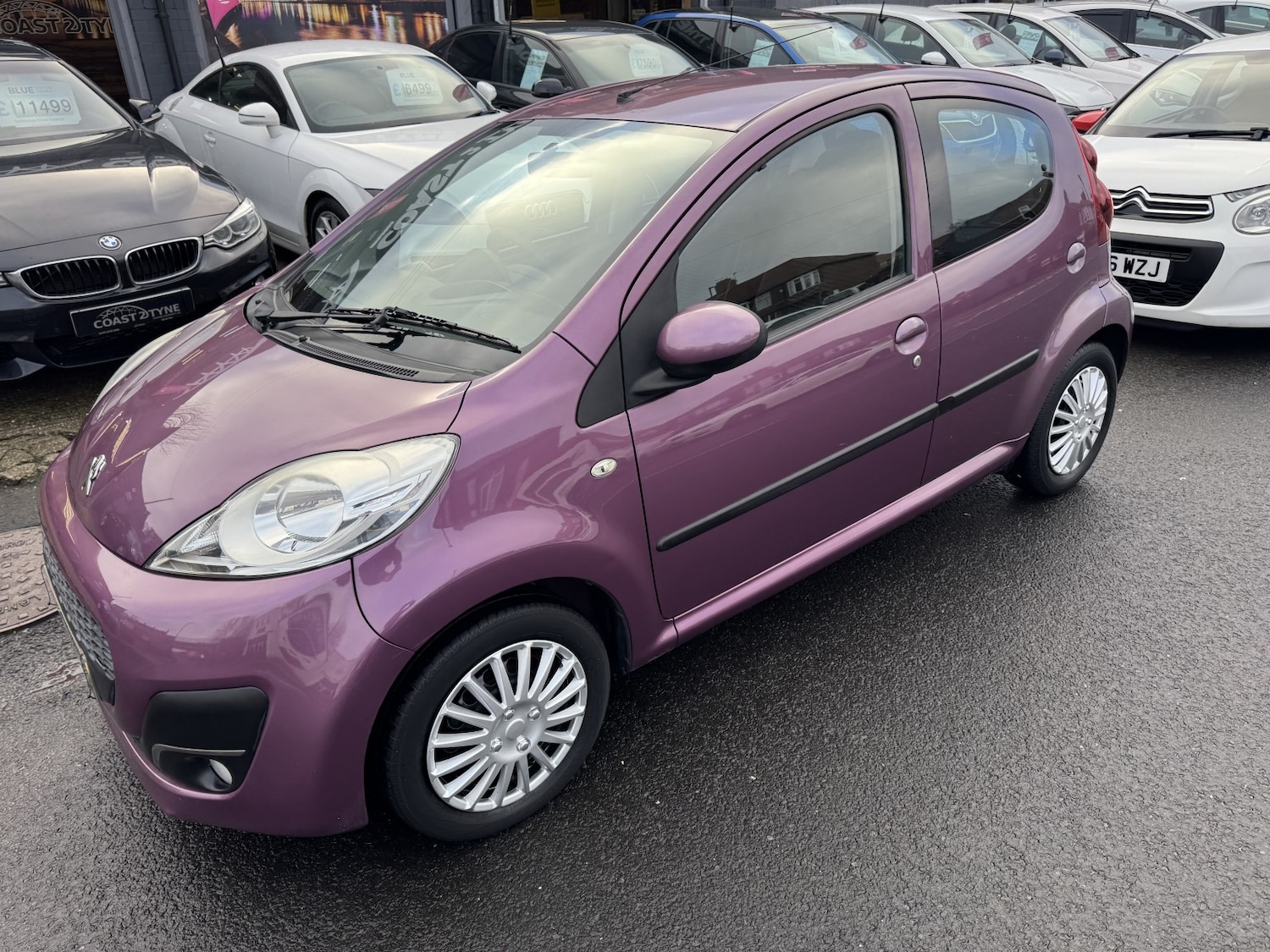 Used Peugeot 107 2012 for sale - 77409609: Photo 5