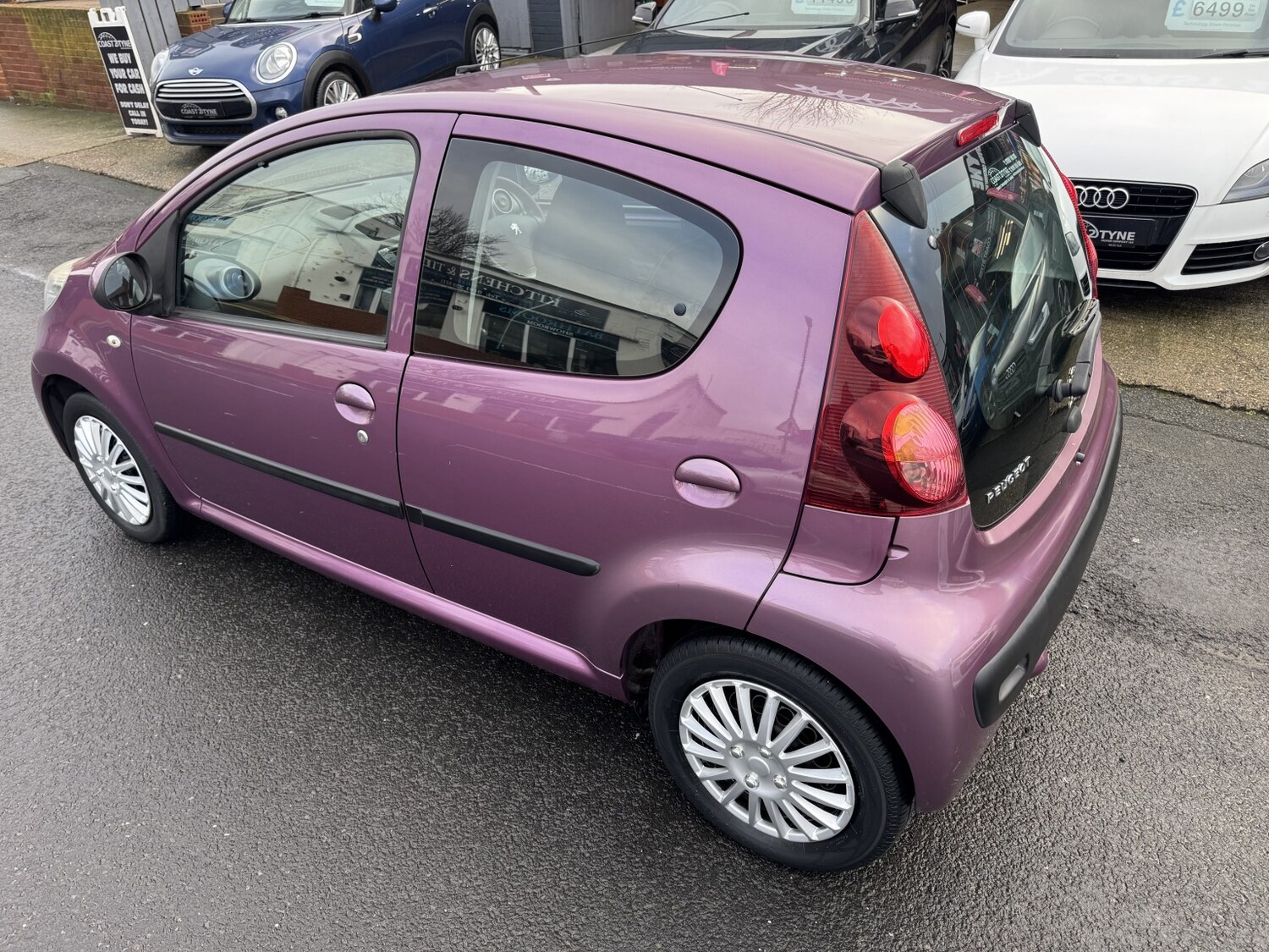 Used Peugeot 107 2012 for sale - 77409609: Photo 7
