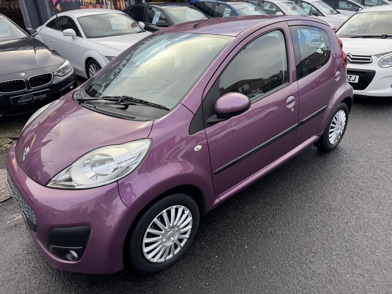 Used Peugeot 107 2012 for sale - 77409609: Photo 8