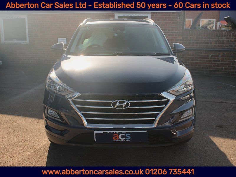 Used Hyundai TUCSON 2019 for sale - 78167977: Photo 2