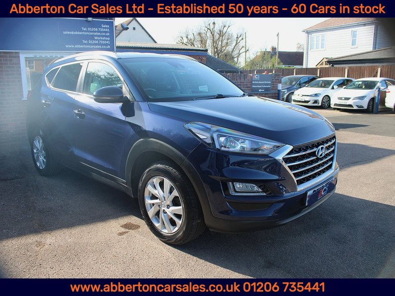 Used Hyundai TUCSON 2019 for sale - 78167977: Photo 3