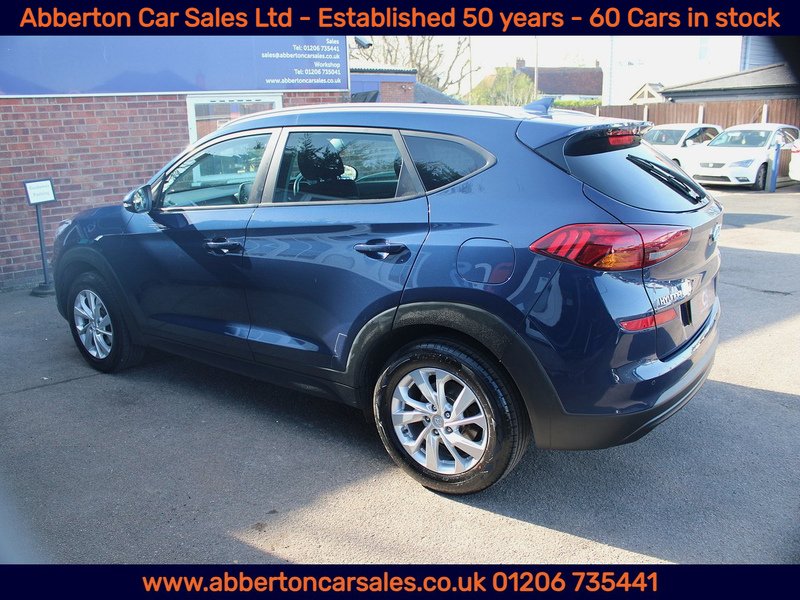 Used Hyundai TUCSON 2019 for sale - 78167977: Photo 5