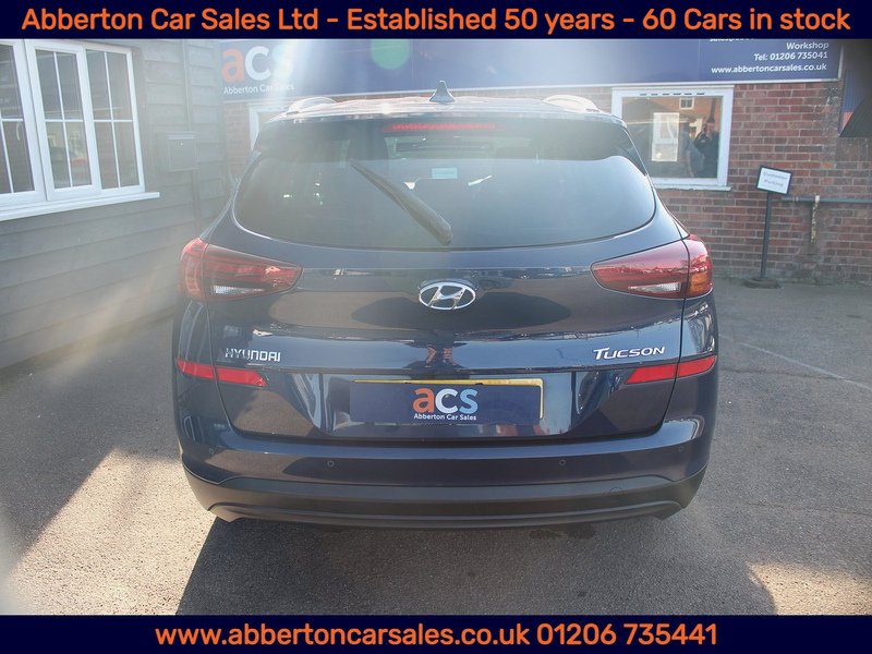 Used Hyundai TUCSON 2019 for sale - 78167977: Photo 6