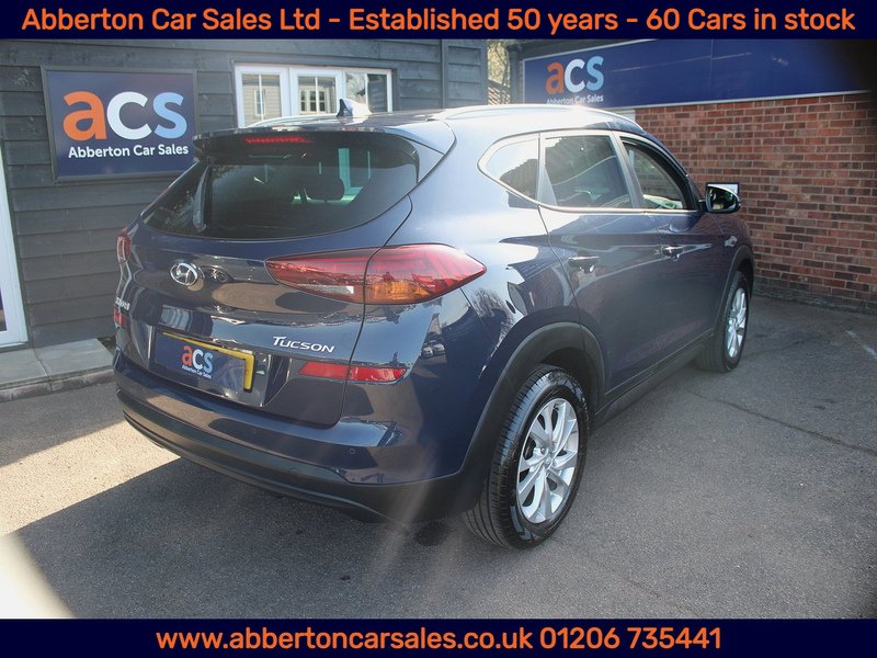 Used Hyundai TUCSON 2019 for sale - 78167977: Photo 7