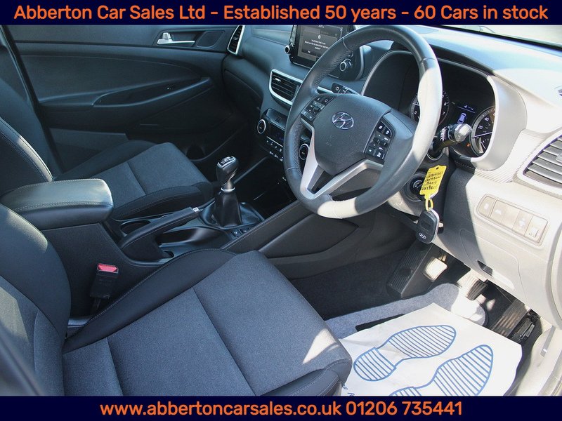 Used Hyundai TUCSON 2019 for sale - 78167977: Photo 9