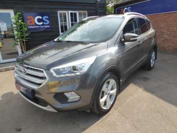 2017 - TDCi Titanium X 5-Door