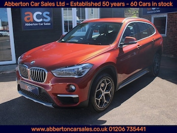 Used BMW X1 2018 for sale - 78710985: Photo