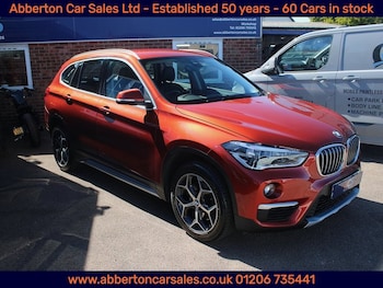 Used BMW X1 2018 for sale - 78710985: Photo