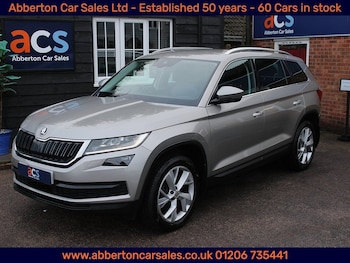Used Skoda Kodiaq 2017 for sale - 78711060: Photo