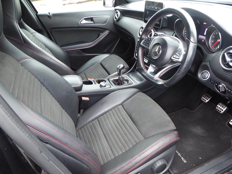 Used Mercedes-Benz A-Class 2017 for sale - 76784535: Photo 11