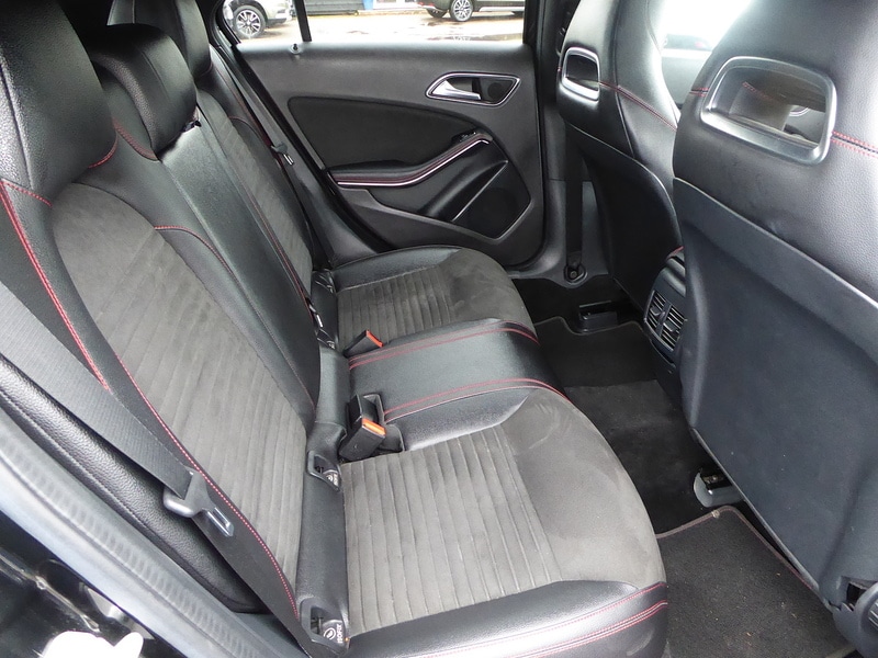 Used Mercedes-Benz A-Class 2017 for sale - 76784535: Photo 13