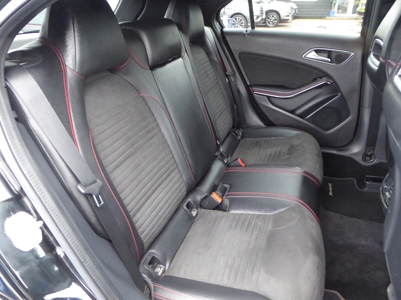 Used Mercedes-Benz A-Class 2017 for sale - 76784535: Photo 14