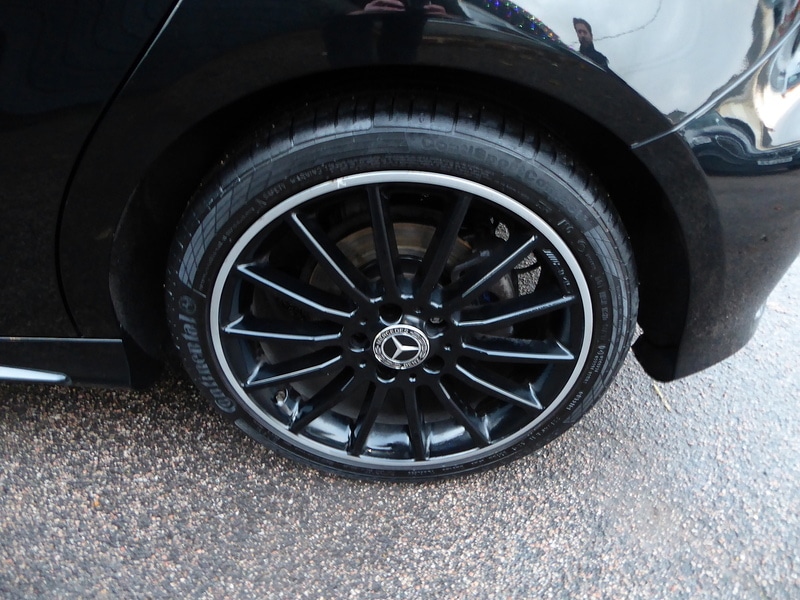 Used Mercedes-Benz A-Class 2017 for sale - 76784535: Photo 19