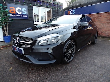 Mercedes-Benz - A-Class