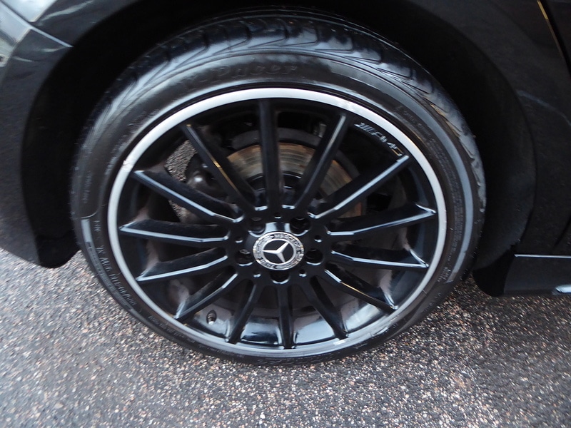 Used Mercedes-Benz A-Class 2017 for sale - 76784535: Photo 23