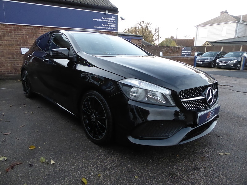 Used Mercedes-Benz A-Class 2017 for sale - 76784535: Photo 5