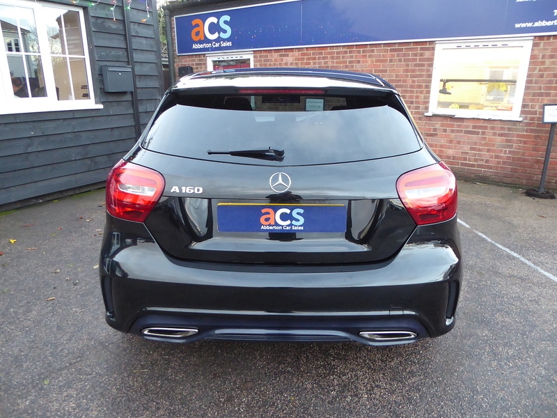 Used Mercedes-Benz A-Class 2017 for sale - 76784535: Photo 8