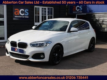 Used BMW 1 Series 2017 for sale - 79787588: Photo