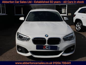 Used BMW 1 Series 2017 for sale - 79787588: Photo