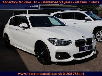 Used BMW 1 Series 2017 for sale - 79787588: Photo