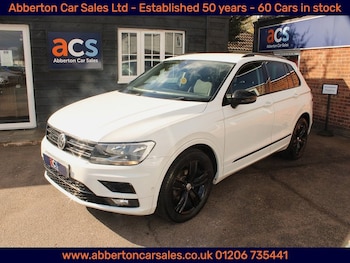 Volkswagen Tiguan feature image