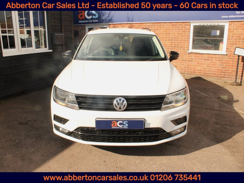 Used Volkswagen Tiguan 2019 for sale - 78107339: Photo 3
