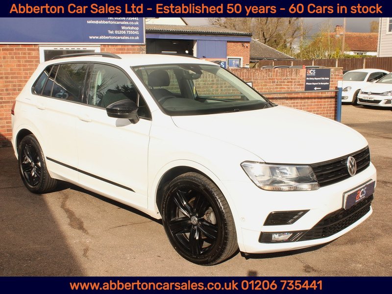 Used Volkswagen Tiguan 2019 for sale - 78107339: Photo 4
