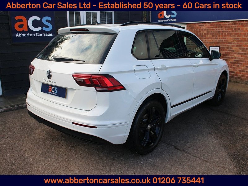 Used Volkswagen Tiguan 2019 for sale - 78107339: Photo 6