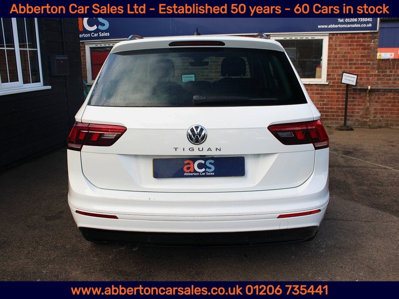 Used Volkswagen Tiguan 2019 for sale - 78107339: Photo 7