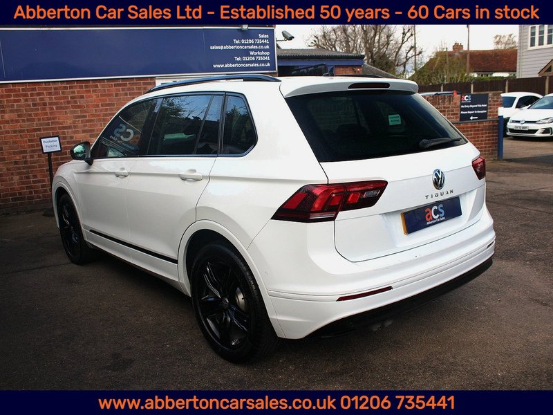 Used Volkswagen Tiguan 2019 for sale - 78107339: Photo 8