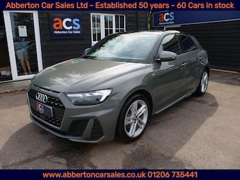 Used Audi A1 2019 for sale - 79653958: Photo